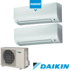 Daikin 2x1 Serie Confora